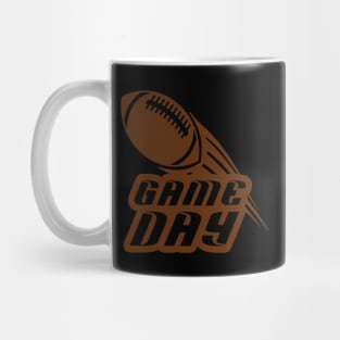 Game day,super bowl Mug